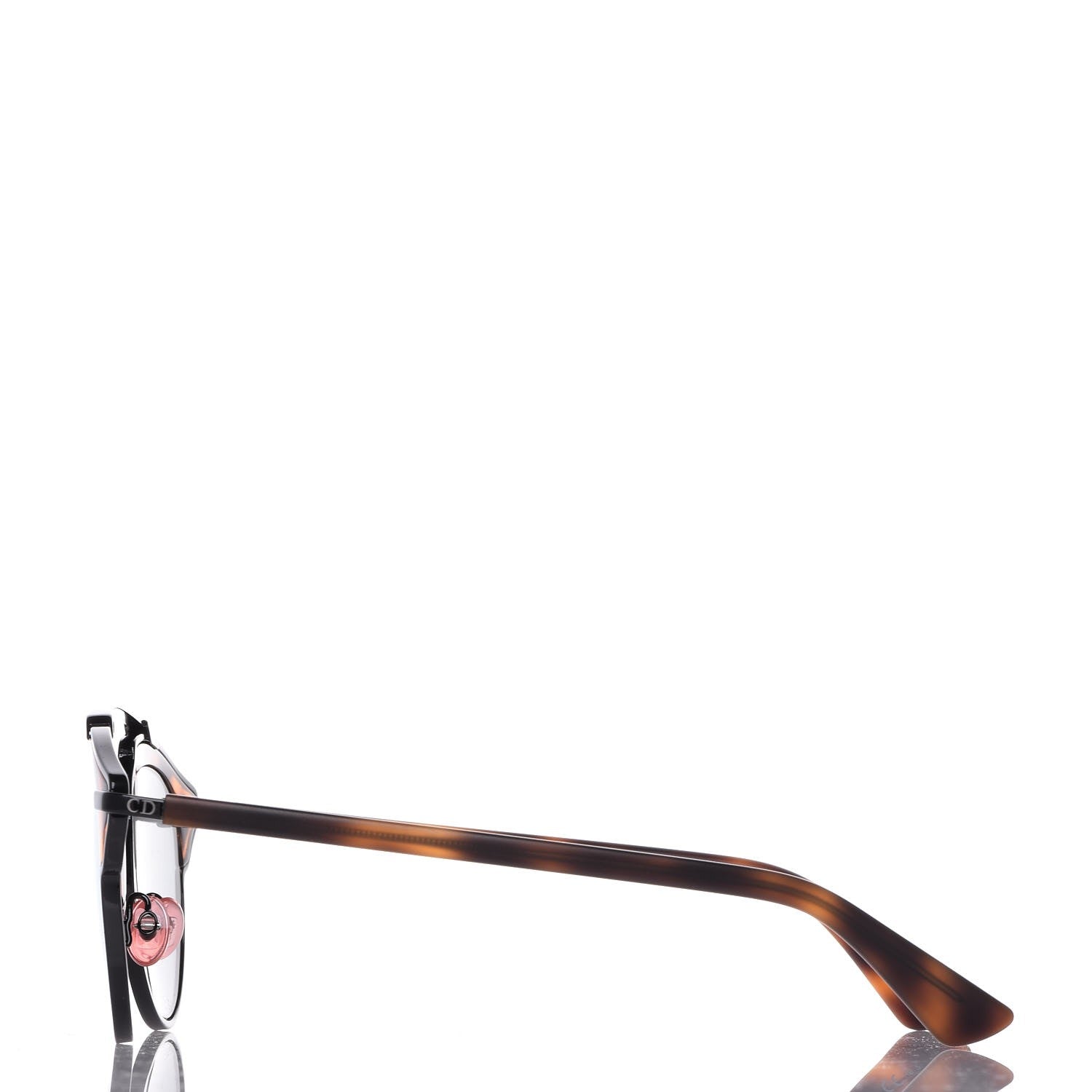 Christian Dior So Real Sunglasses Havana 3 of 10