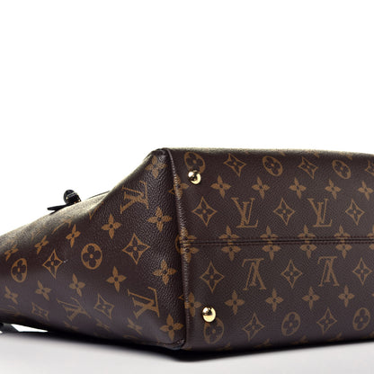 Louis Vuitton Monogram Tournelle MM Black 9 of 10
