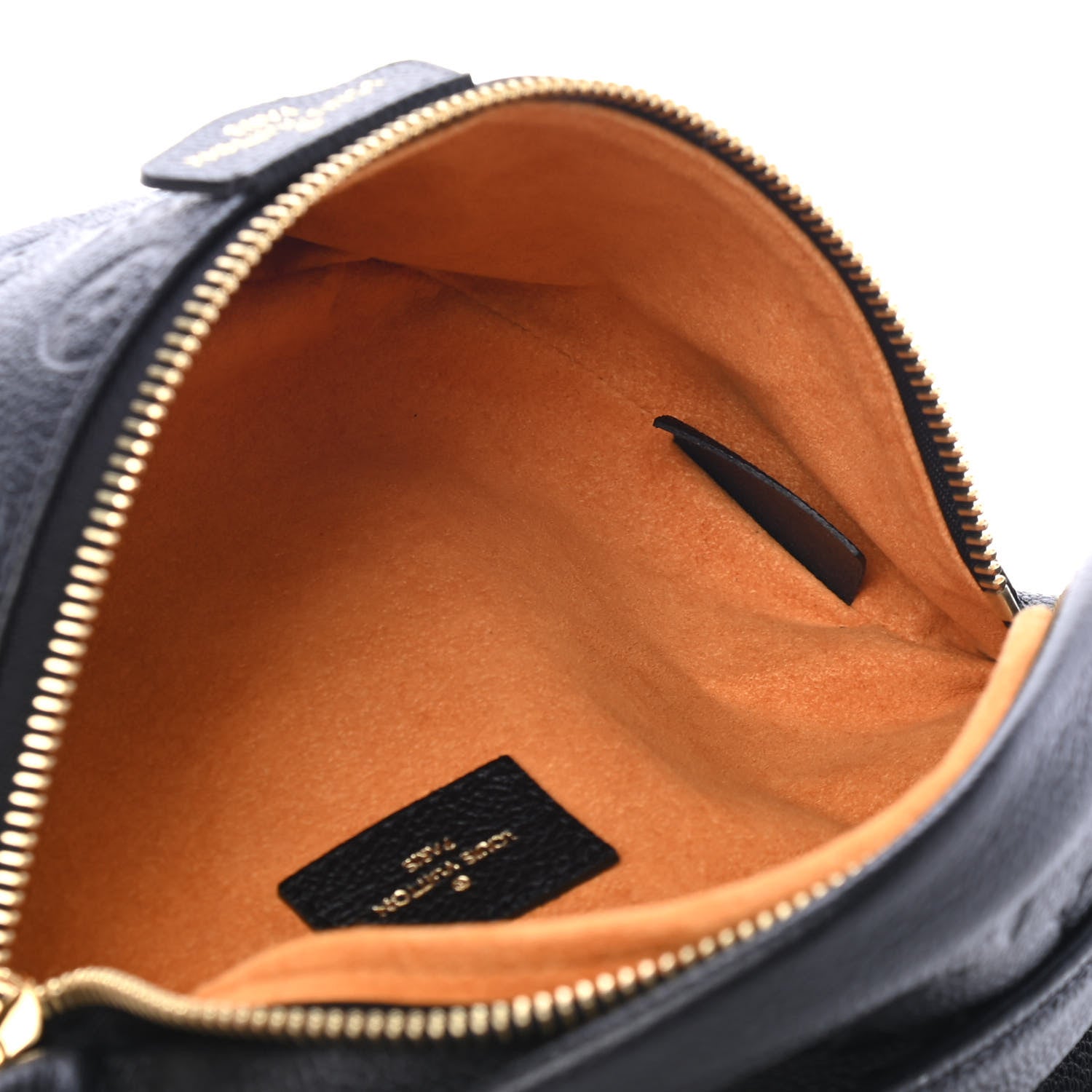 Louis Vuitton Empreinte BumBag Black 4 of 4