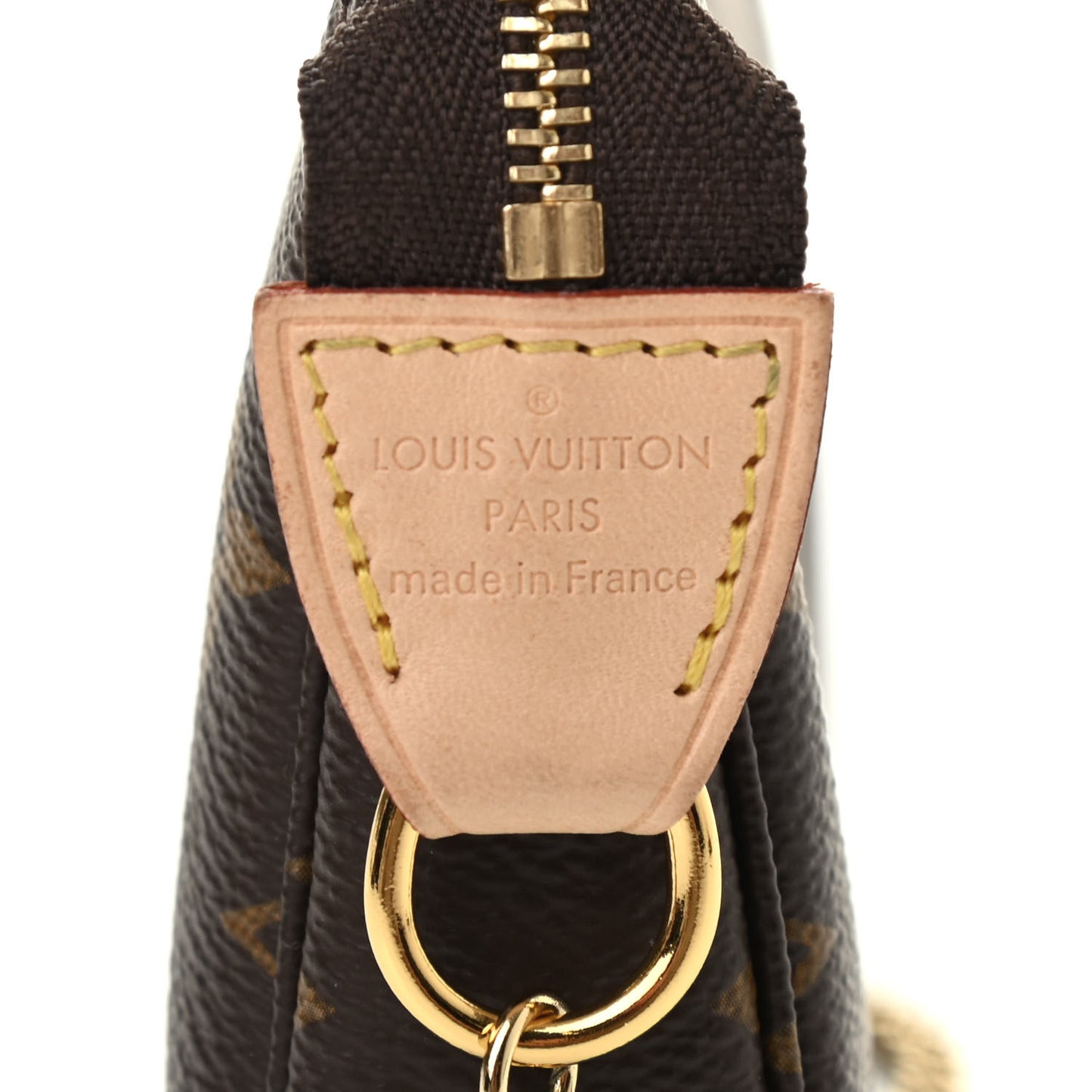 Monogram Mini Pochette Accessories