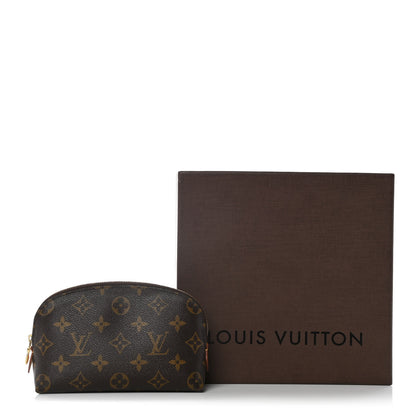 Louis Vuitton Monogram Cosmetic Pouch 11 of 11