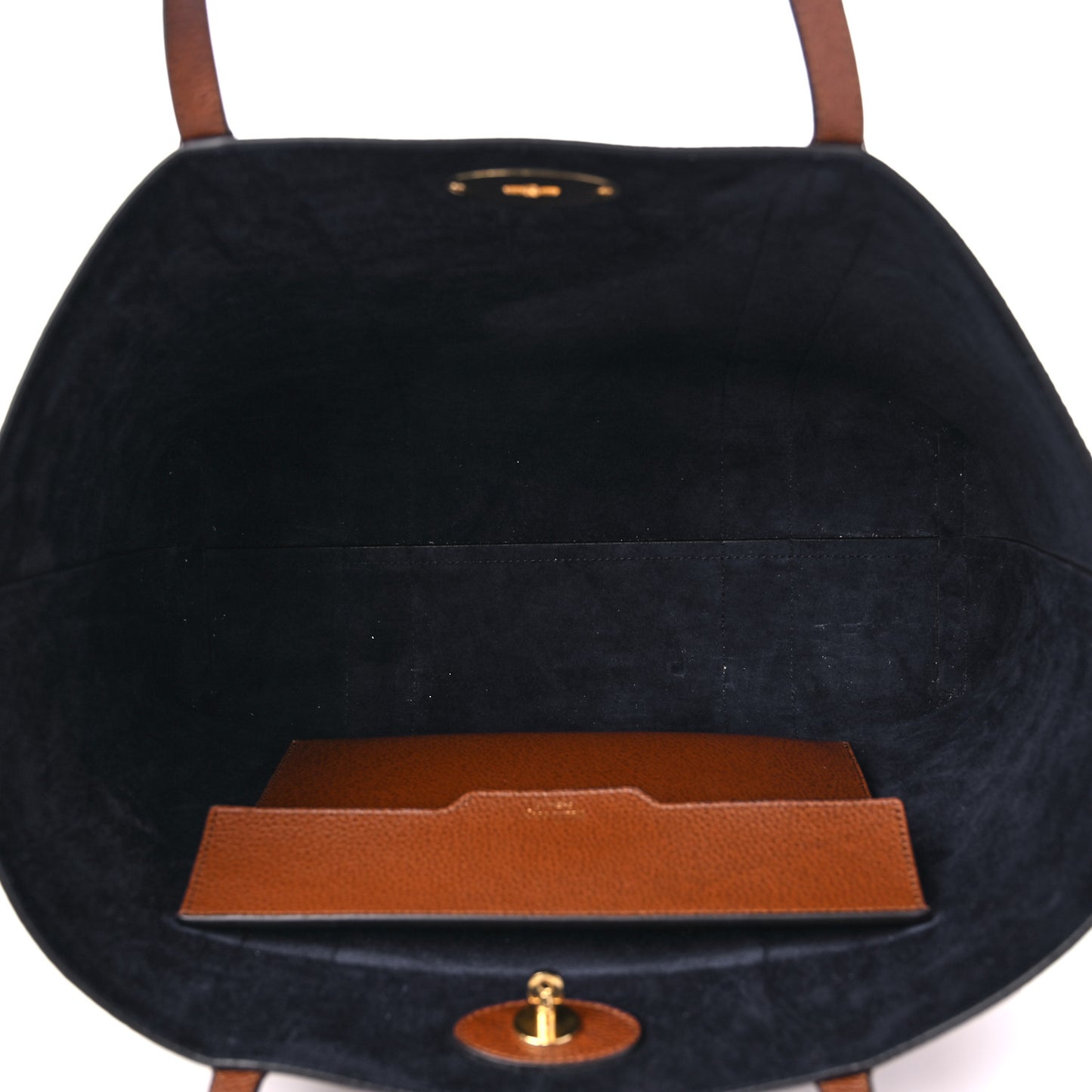 Small Classic Grain Bayswater Tote Oak