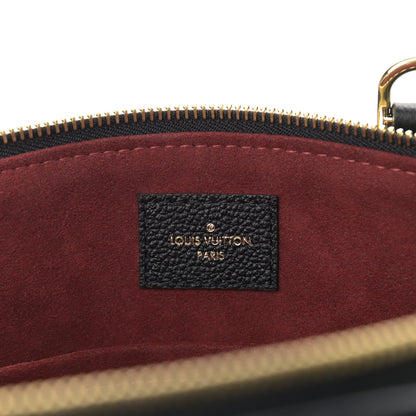 Louis Vuitton Empreinte Monogram Giant Petit Palais Black 6 of 16