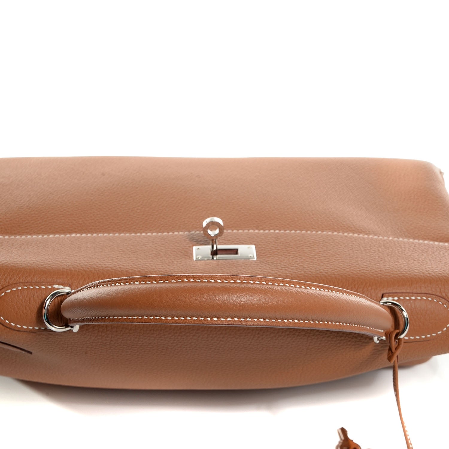 Hermes Togo Kelly Retourne 35 Gold 24 of 25