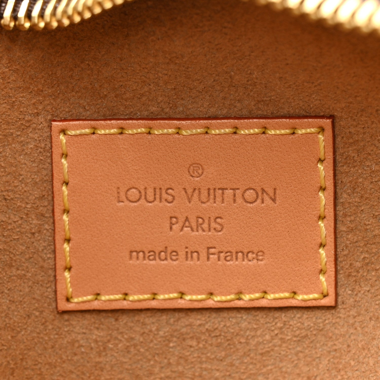 Louis Vuitton Monogram Loop 6 of 12