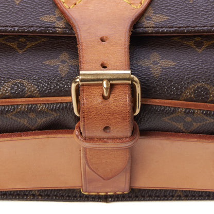 Louis Vuitton Monogram Cartouchiere 22 8 of 9