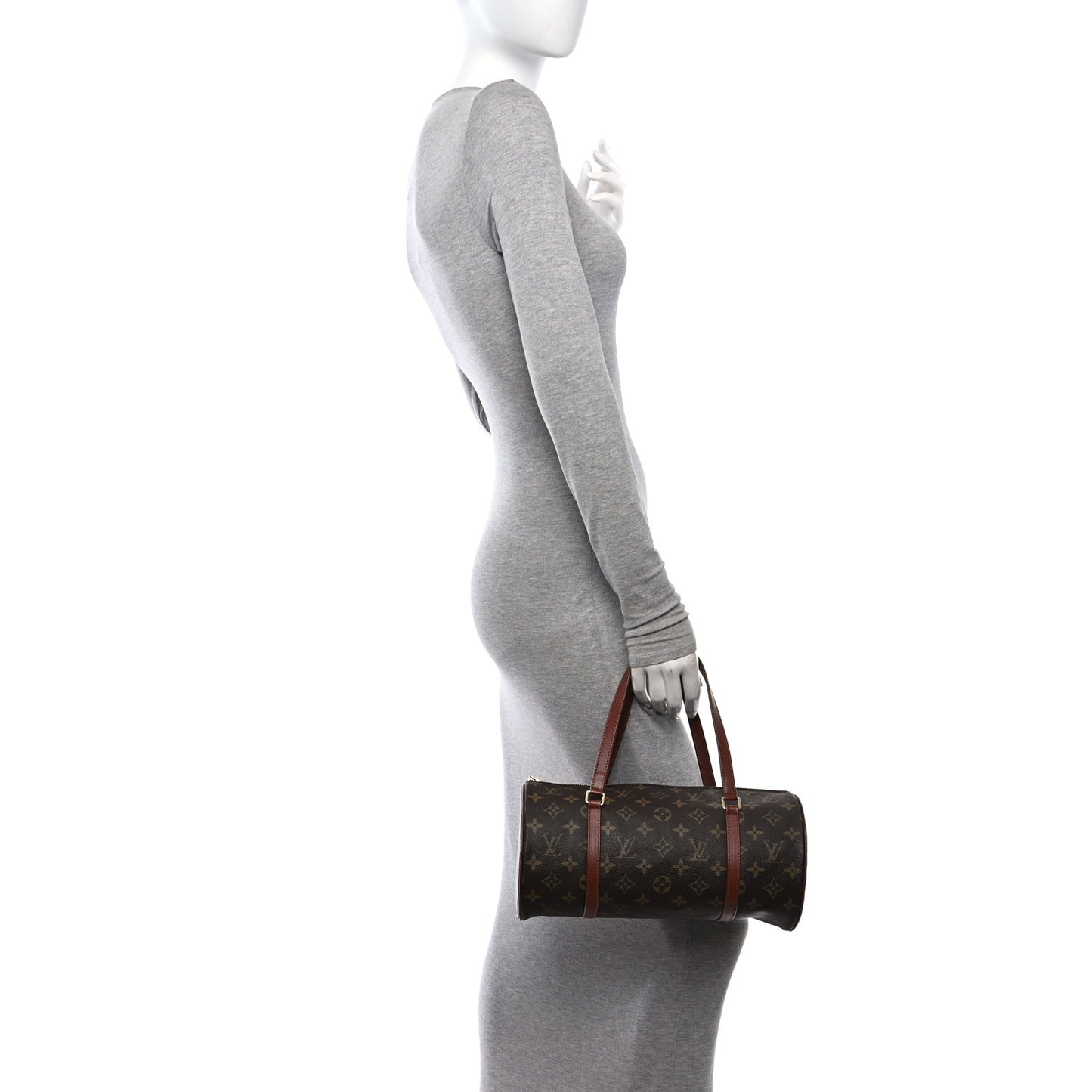 Monogram Papillon 30