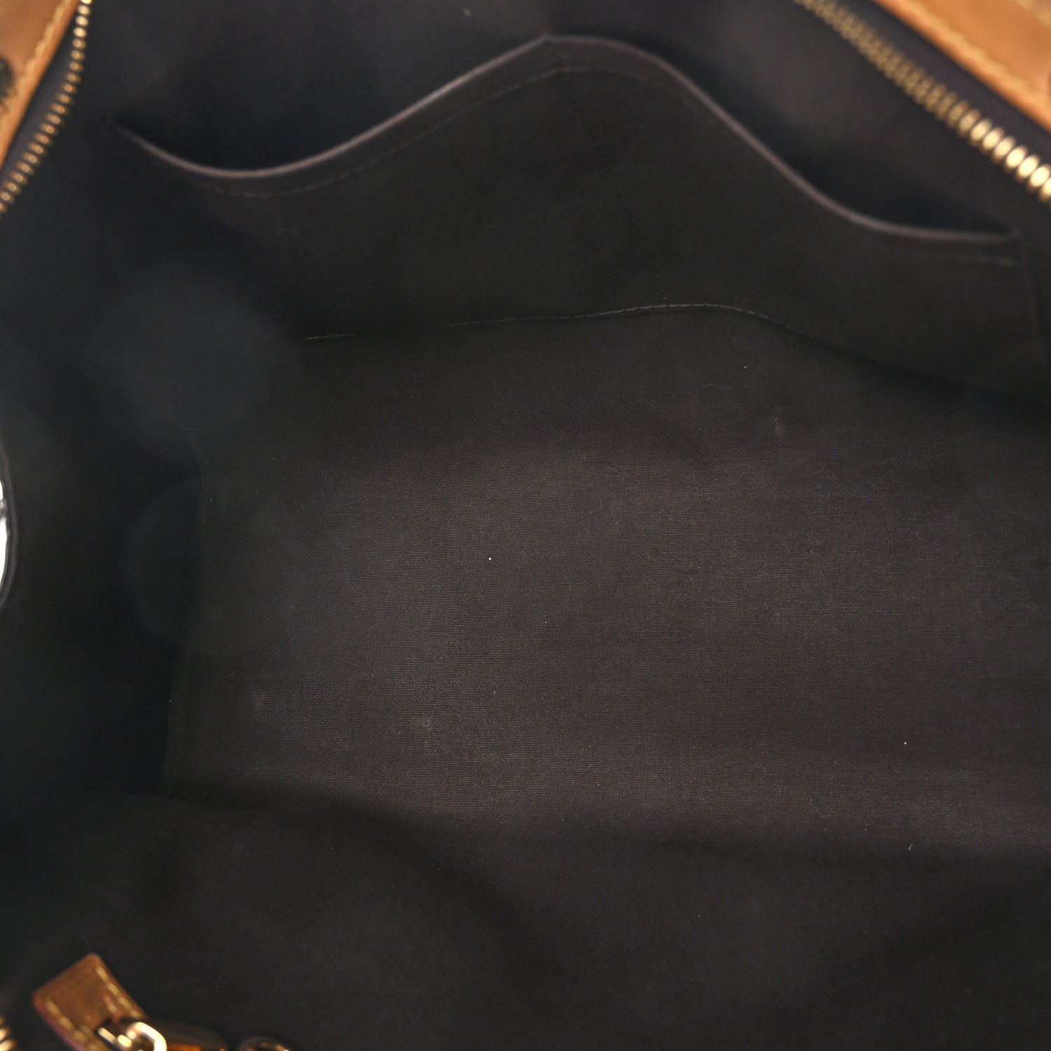 Louis Vuitton Vernis Brea MM Amarante 5 of 9