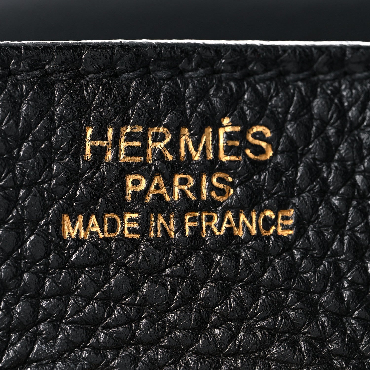 Hermes Togo Birkin 40 Black 22 of 45