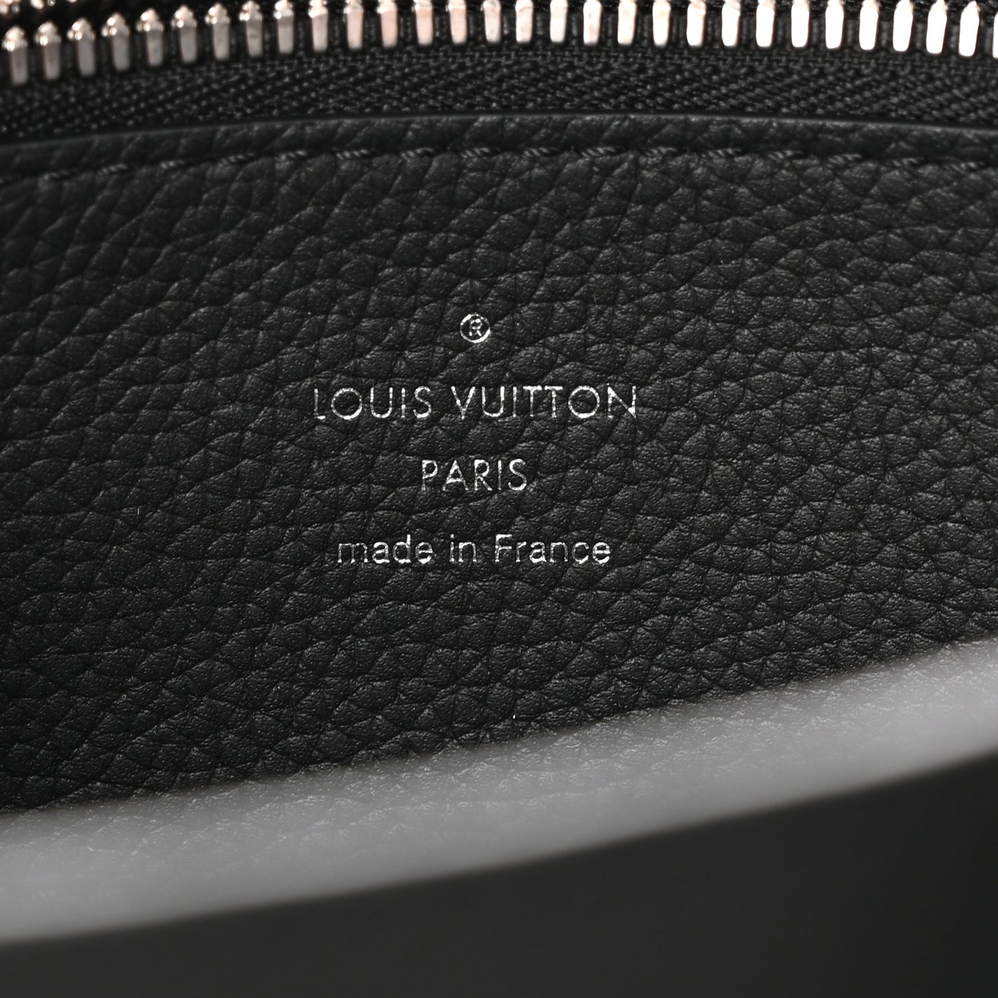 LOUIS VUITTON Mahina Bella Tote Black