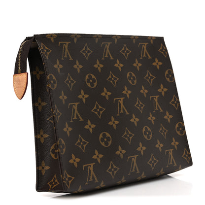 Louis Vuitton Monogram Toiletry Pouch 26 3 of 7