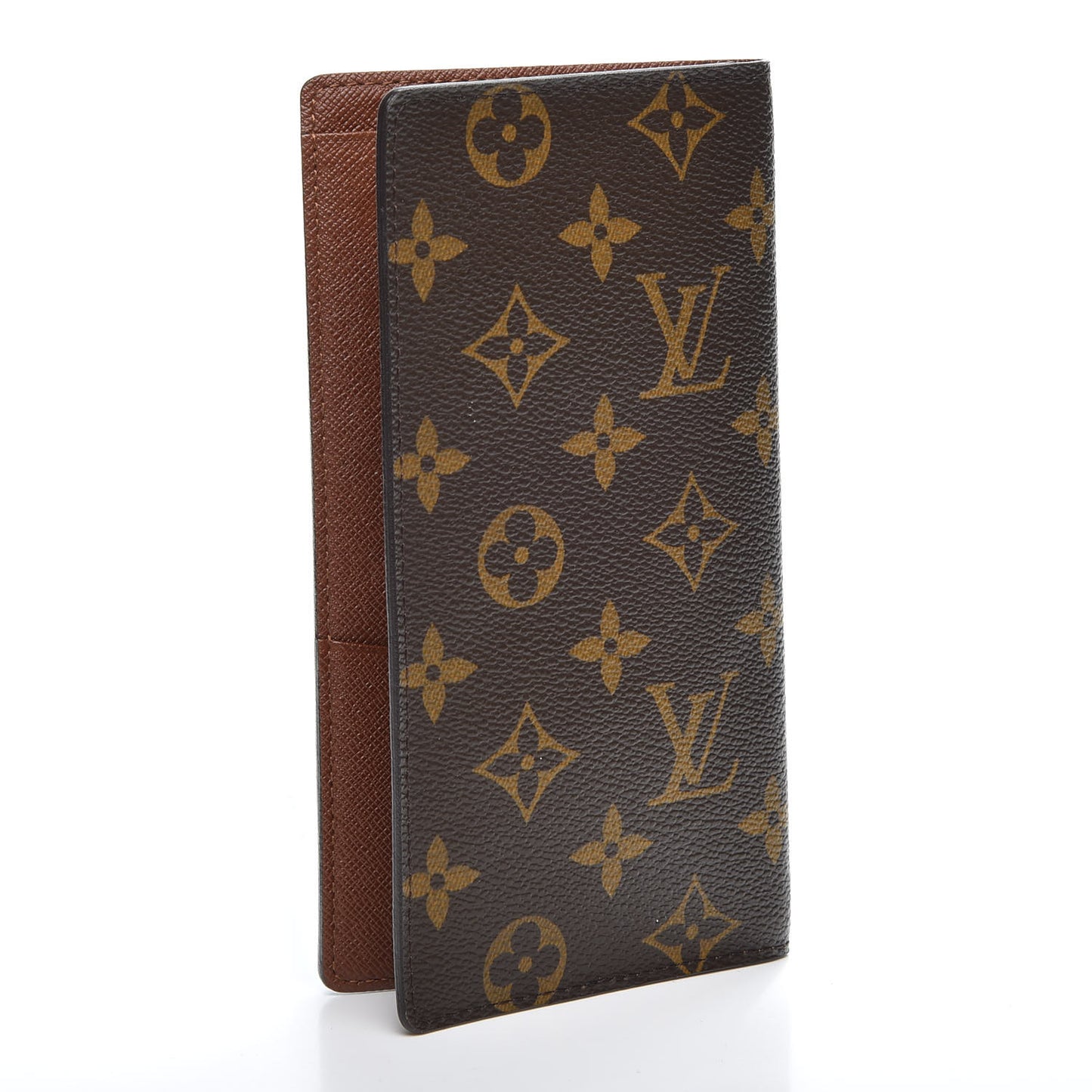 Monogram Porte Valeurs Organizer Wallet