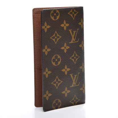 Louis Vuitton Monogram Porte Valeurs Organizer Wallet 2 of 5