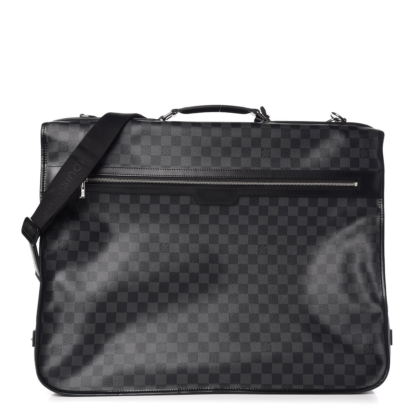 Damier Graphite Garment Bag 3 Hangers