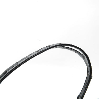 Nancy Gonzalez Crocodile Top Handle Tote Black 8 of 8