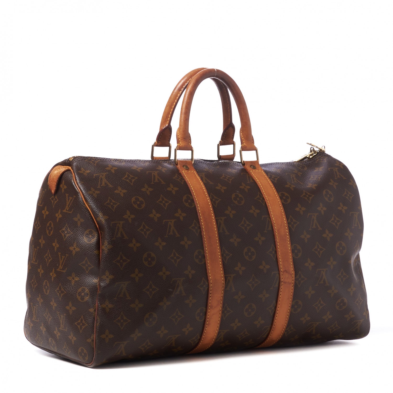 Louis Vuitton Monogram Keepall 45 2 of 11