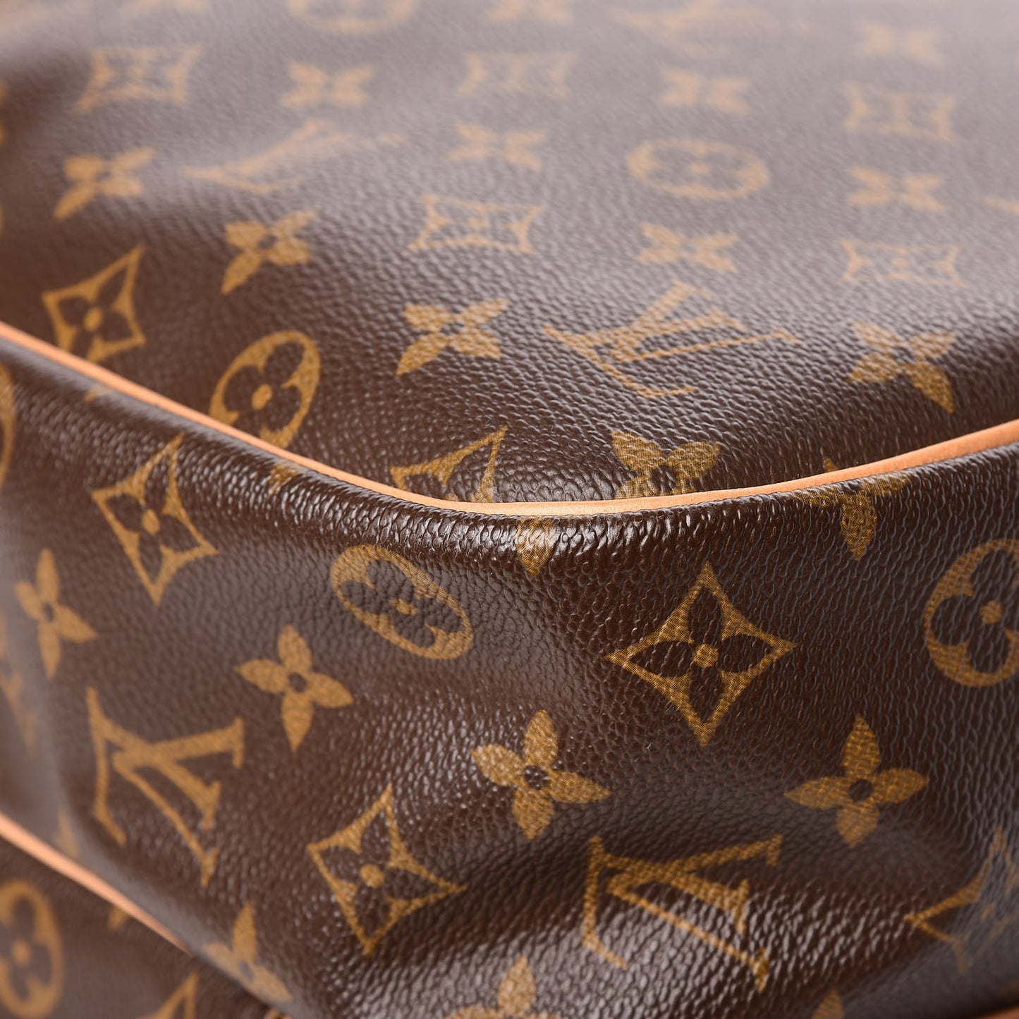 Monogram Alize 2 Compartment Luggage Travel Bag