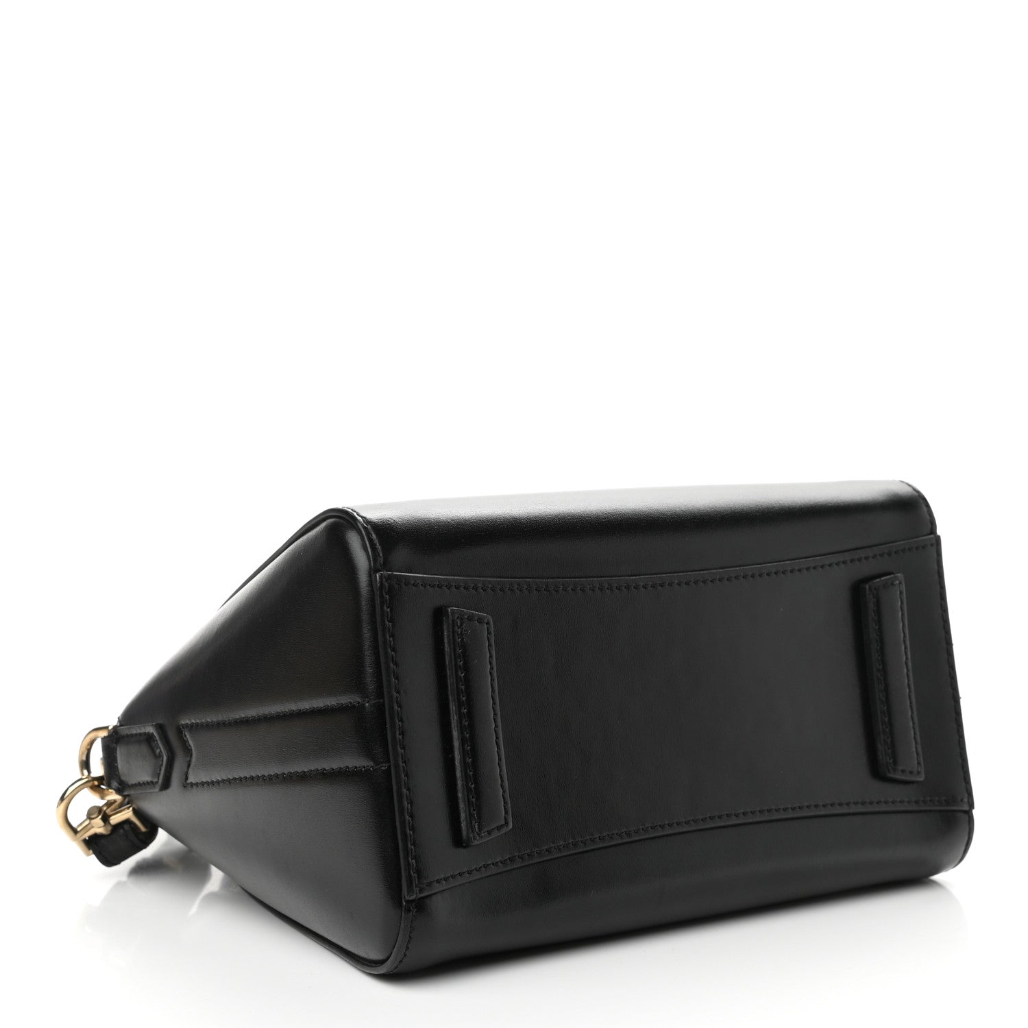 Givenchy Shiny Lord Calfskin Mini Antigona Black 4 of 12