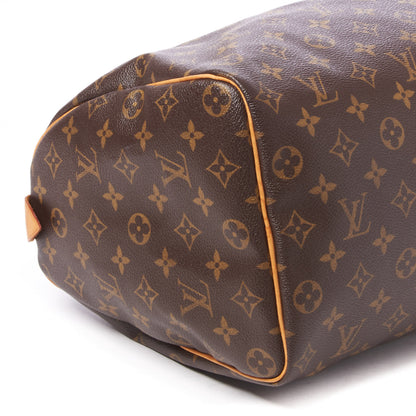 Louis Vuitton Monogram Speedy 35 6 of 7