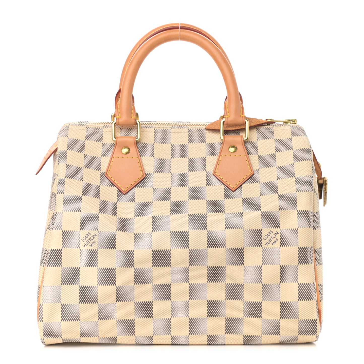 Damier Azur Speedy 25