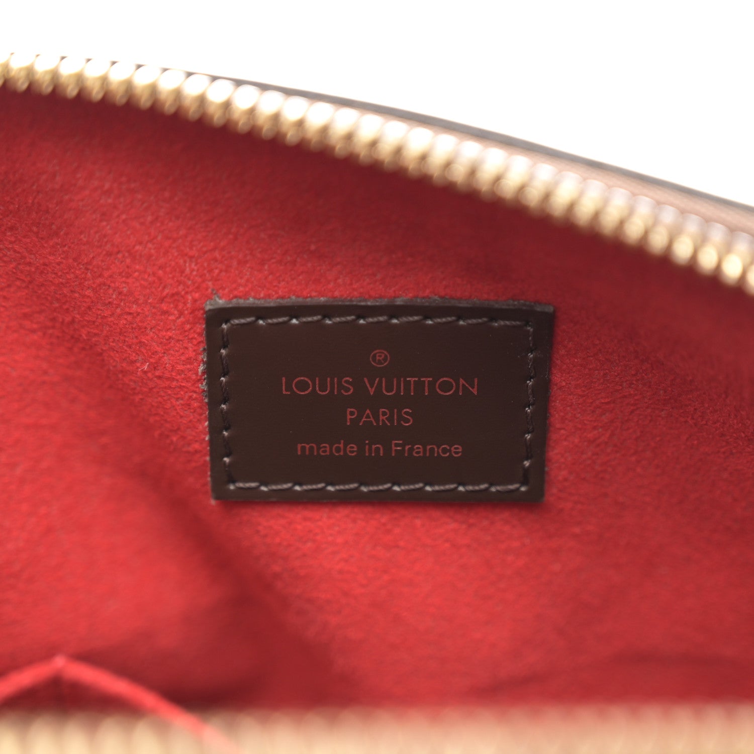 Louis Vuitton Damier Ebene Trevi PM 6 of 9