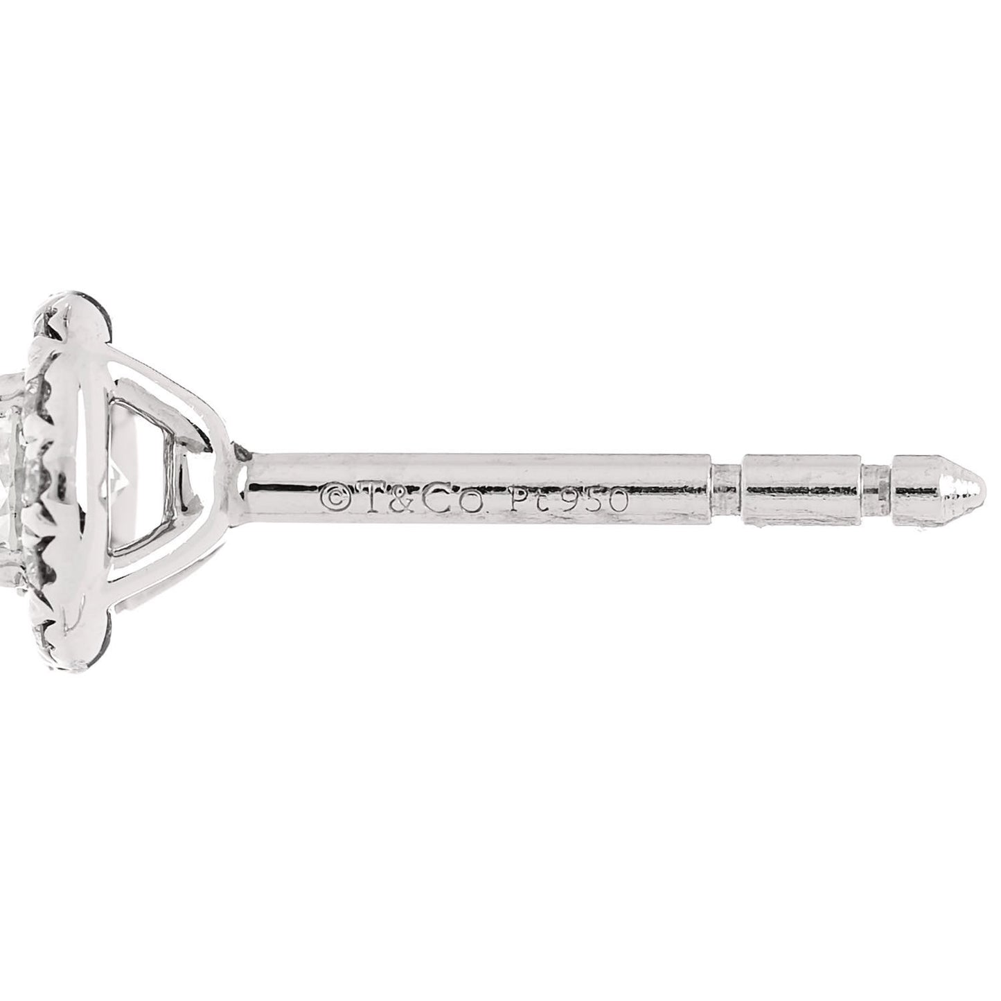 Platinum Diamond .32ctw Soleste Earrings