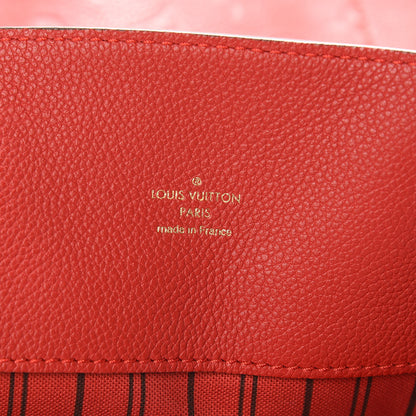Louis Vuitton Empreinte Melie Cherry 7 of 11