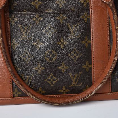 Louis Vuitton Monogram Sac Weekend PM 10 of 18