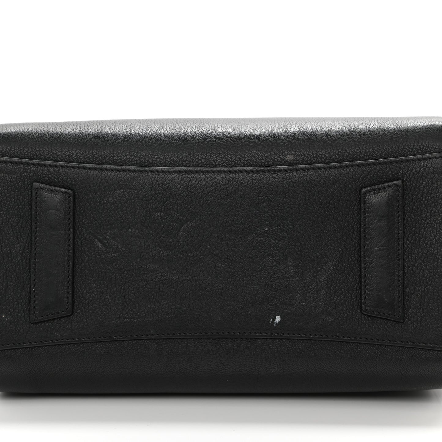 Sugar Goatskin Small Antigona Black