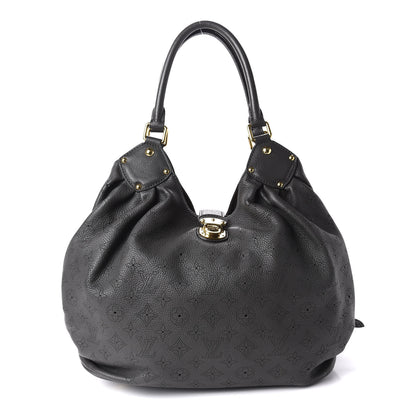 Louis Vuitton Mahina L Anthracite 2 of 10