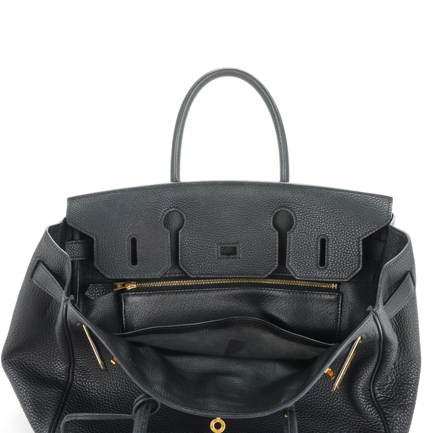 Togo Birkin 30 Black