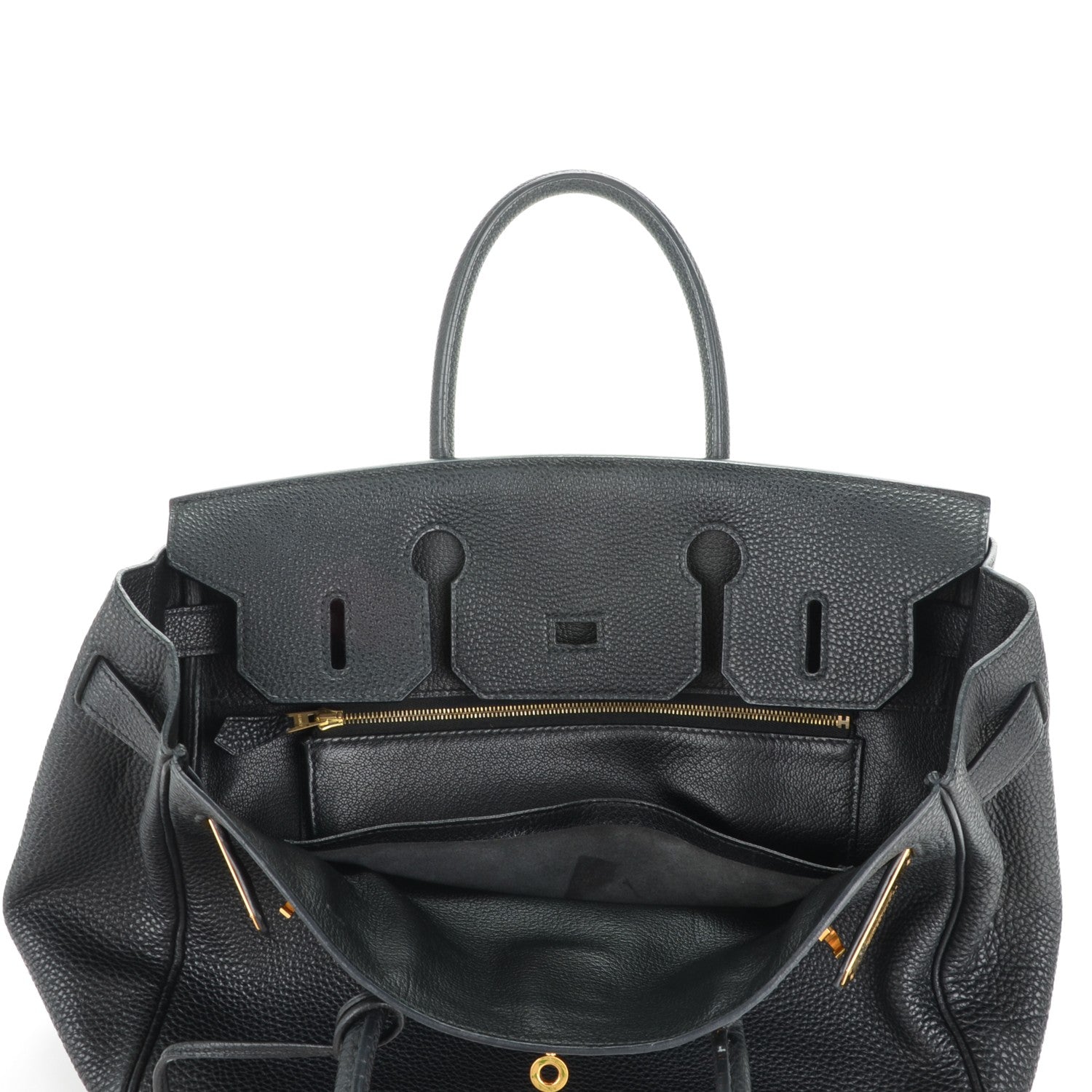Hermes Togo Birkin 30 Black 20 of 24