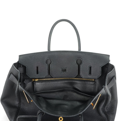 Hermes Togo Birkin 30 Black 20 of 24