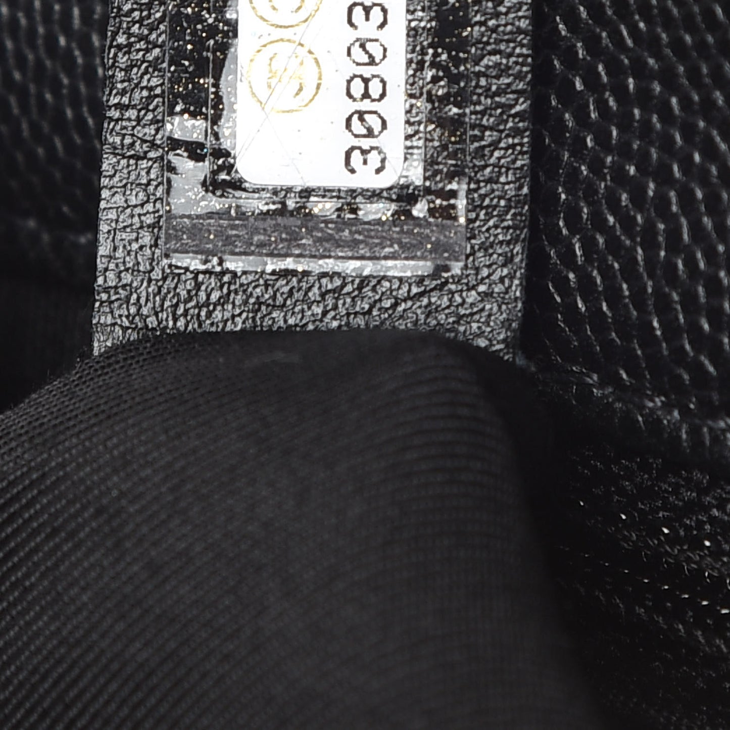 Caviar Quilted My Everything Small Flap Black