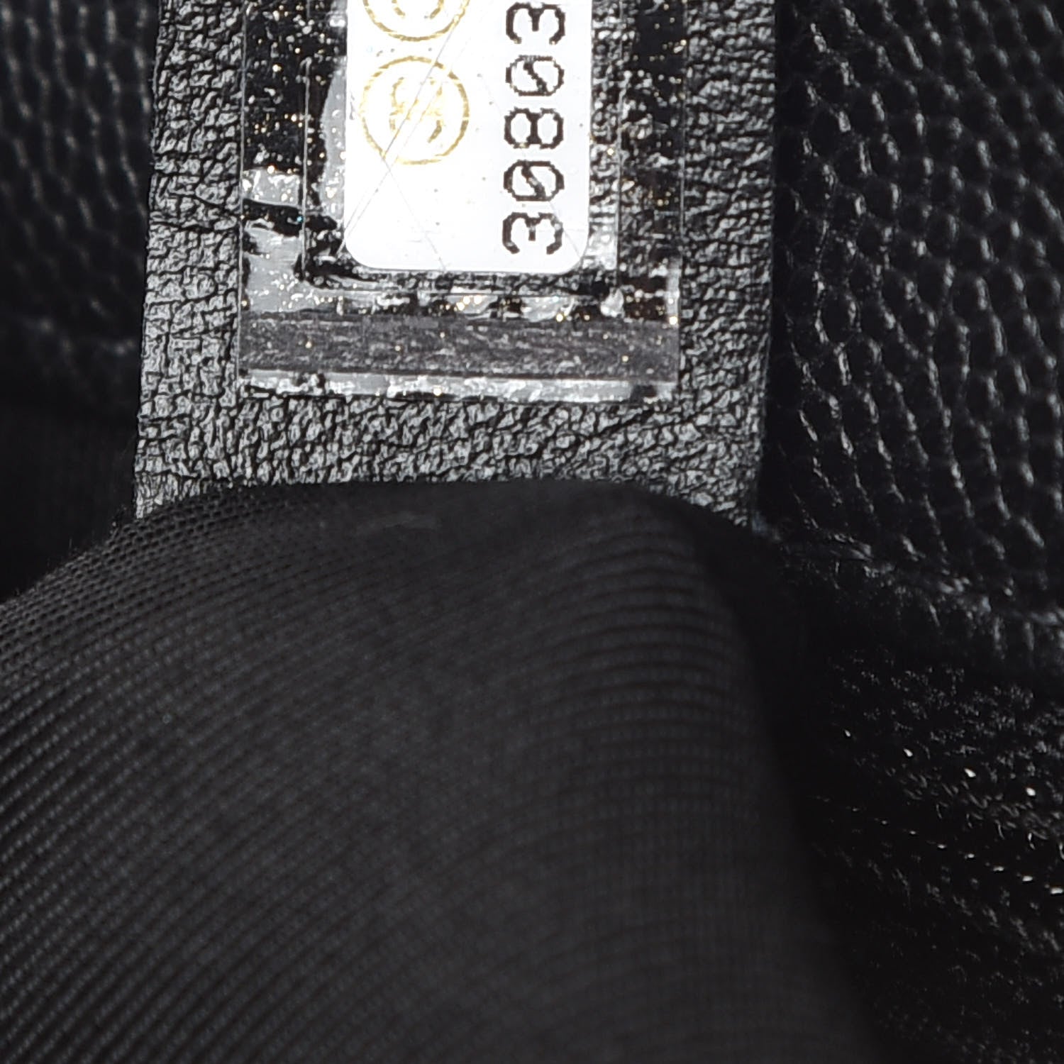 Chanel Caviar Quilted My Everything Small Flap Black 7 of 10