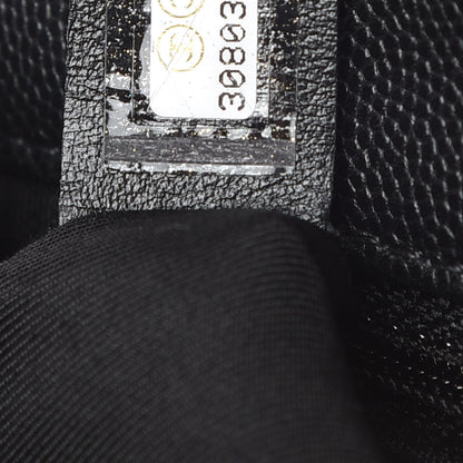 Chanel Caviar Quilted My Everything Small Flap Black 7 of 10