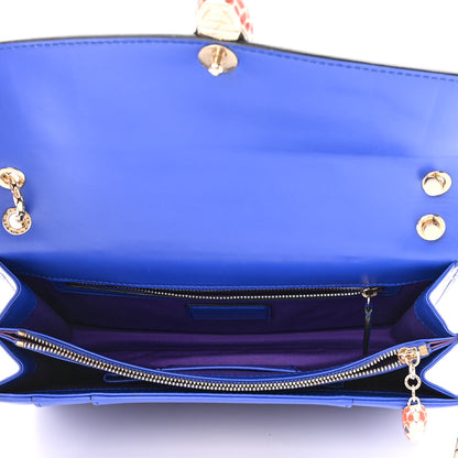 Bulgari Calfskin Serpenti Forever Shoulder Bag 5 of 11