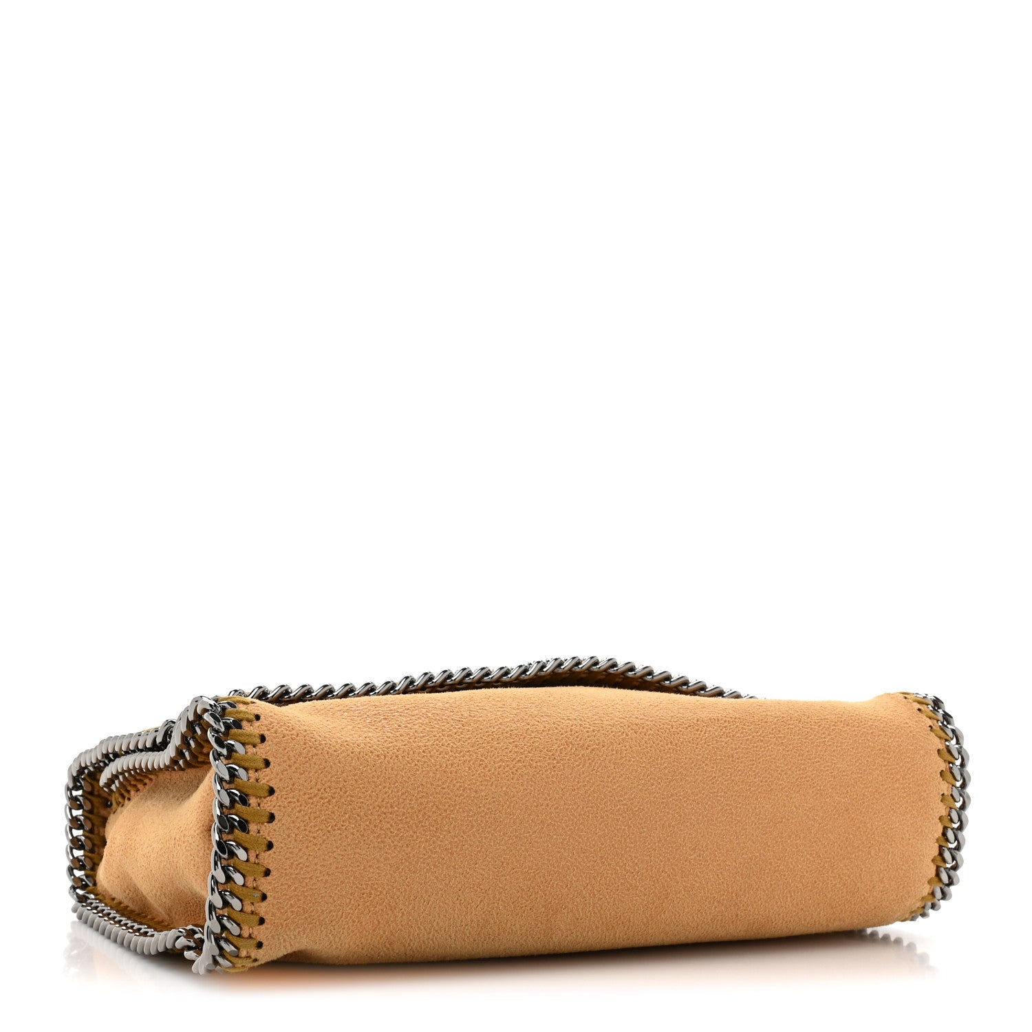 Stella McCartney Shaggy Deer Falabella Messenger Honey 4 of 8