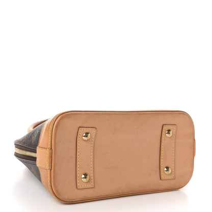 Louis Vuitton Monogram Alma BB 5 of 14
