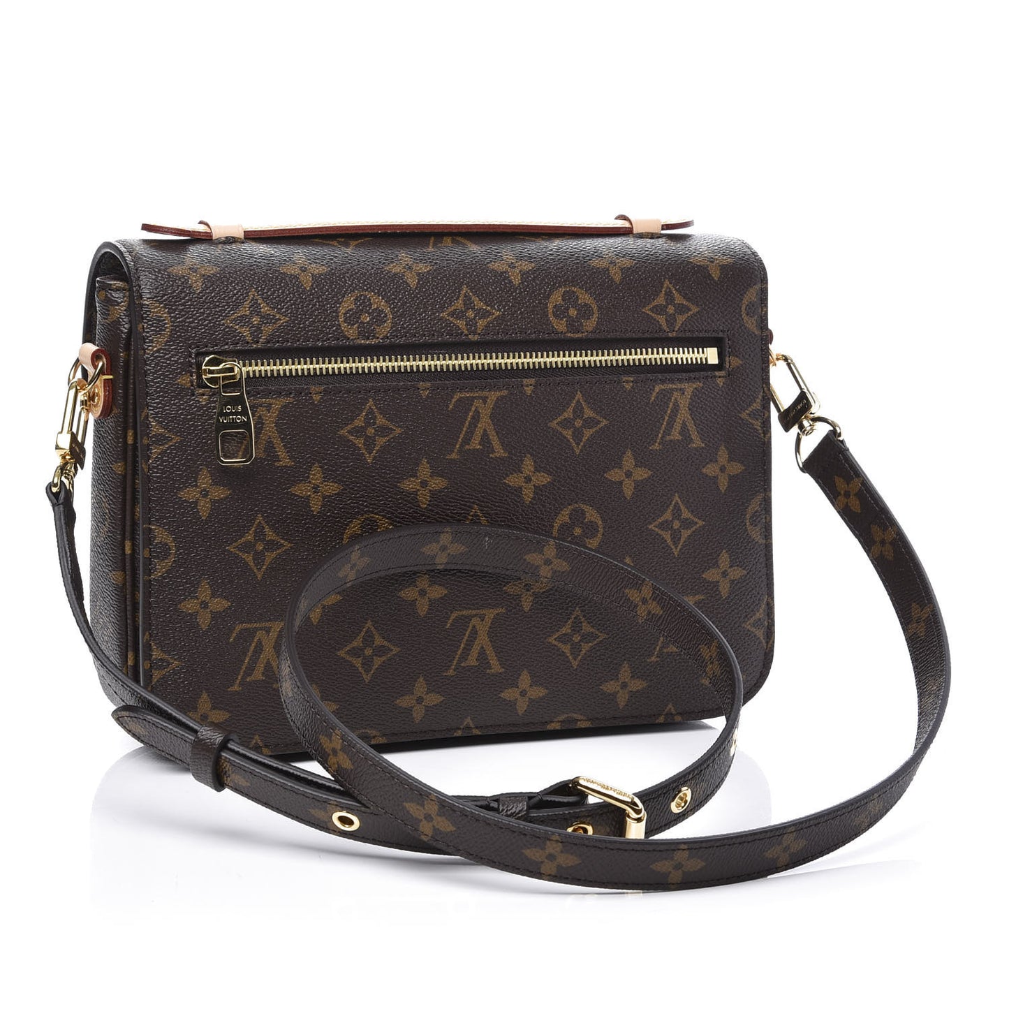 Monogram Pochette Metis
