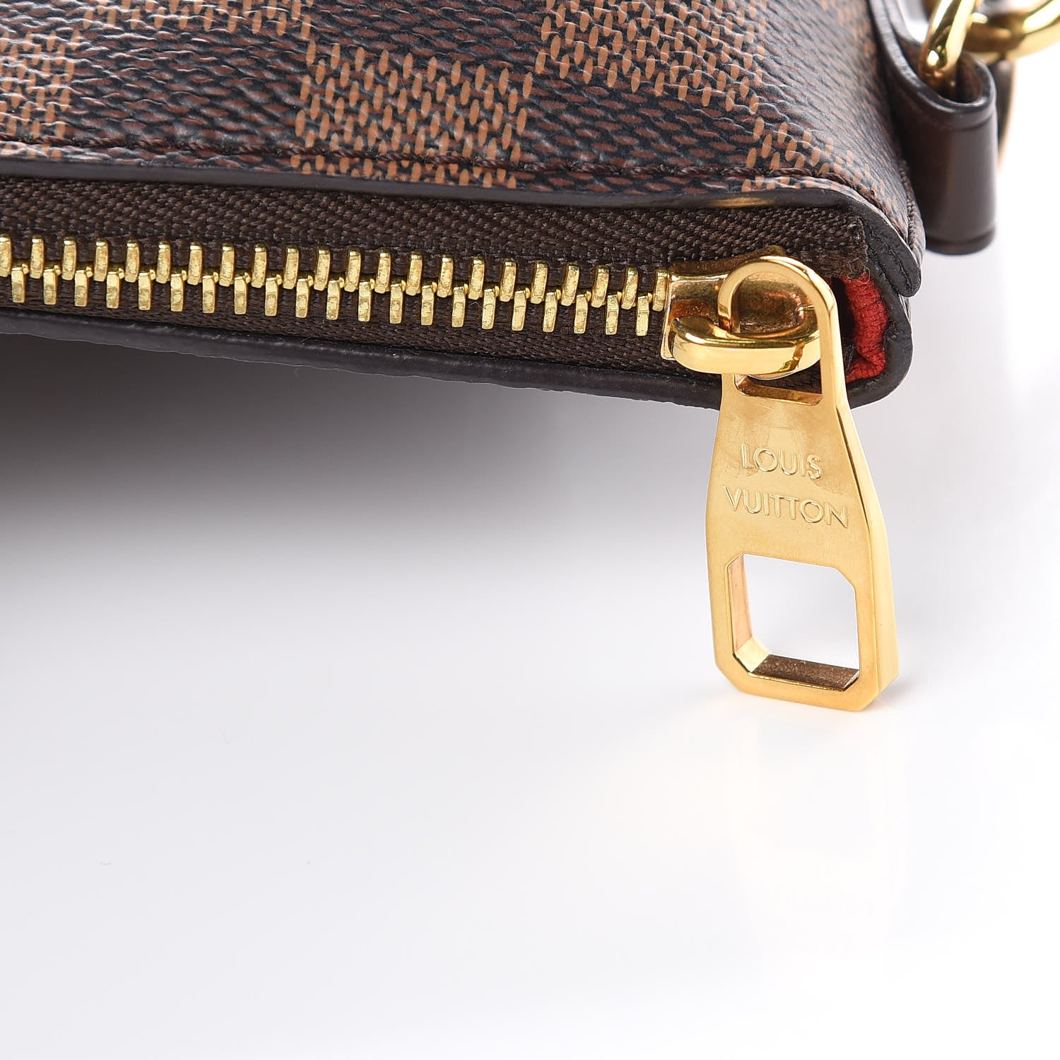 Louis Vuitton Damier Ebene Siena MM 15 of 18