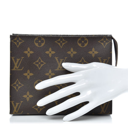 Louis Vuitton Monogram Toiletry Pouch 19 2 of 10