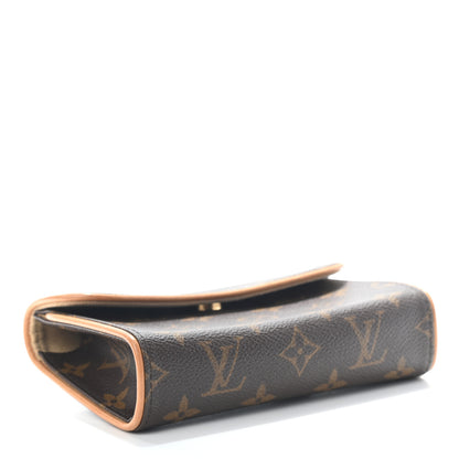Louis Vuitton Monogram Pochette Florentine S 4 of 12