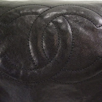 Chanel Leather Modern Chain Tote 7 of 12