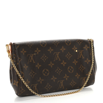 Louis Vuitton Monogram Favorite MM 2 of 8