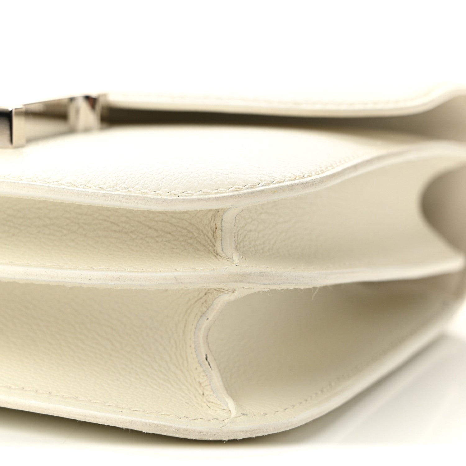 Hermes Evercolor Constance 18 White 10 of 14