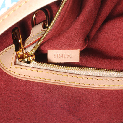 Louis Vuitton Monogram Multicolor Annie GM White 7 of 7