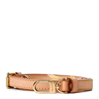 Louis Vuitton Vachetta 16mm Adjustable Shoulder Strap 1 of 6