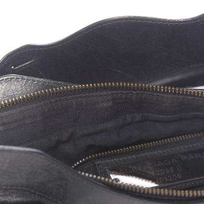 Balenciaga Agneau Classic Hardware First Black 8 of 18