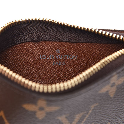 Louis Vuitton Monogram Key Pouch 6 of 7